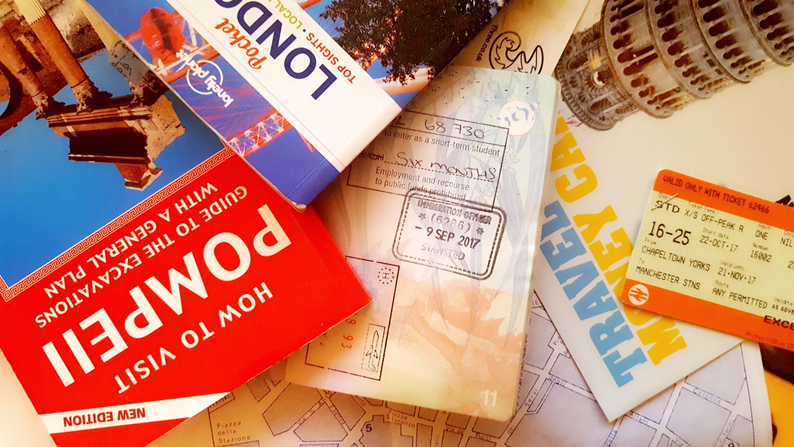 Oh, the Places You’ll Go!