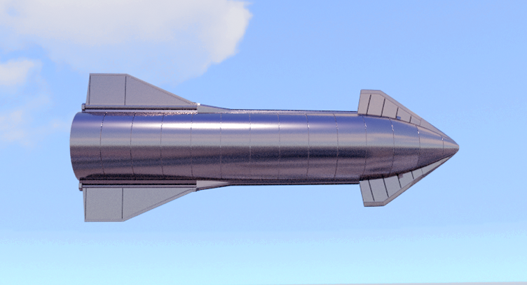 100 Days of Dev: Series 4 / 2020 (Days 21-30) Starships