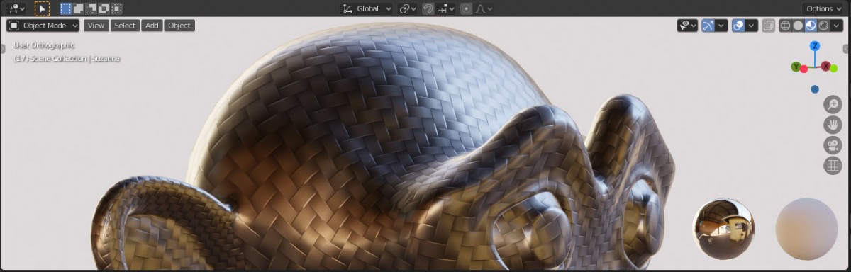 100 Days of Dev: Series 4 / 2020 (Days 51-60) Blender Shaders, More Mars & PC Dead?